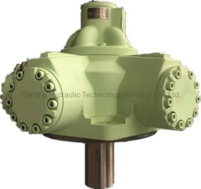 Good Price Staffa Hydraulic Motor Radial Piston Low Speed High Torque Hmb Hmc Winch Motor.