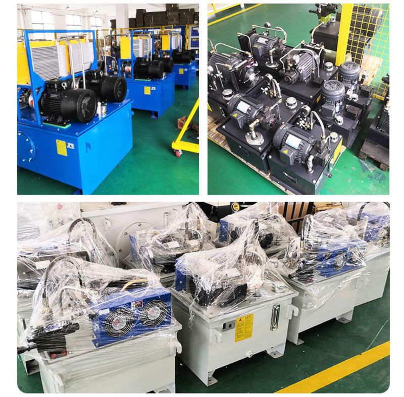 High Quality Vertical AC220V/380V/460V Hydraulic Power Units