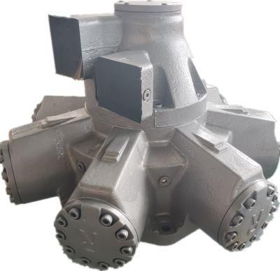 Made in China Two Speed Radial Piston Hydraulic Motor Repalce Staffa Kawasaki Hydraulic Motor Hmc325- Q-310-200 - F4 -C1