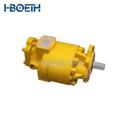 Jh Hydraulic High Pressure Gear Pump Jhp2/2 Series Double Pump Jhp2063-2050/2040/2032 Jhp2050/2032jhp2040/2032