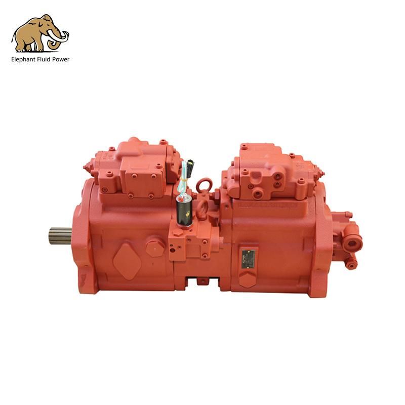 Excavator Solution K3V140 Hydraulic Piston Pump