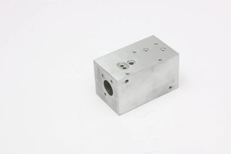 High Precision Turning Milling CNC Machining Aluminum Spare Parts