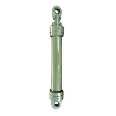 Custom Build Hydraulic Cylinders for Dumpster Application Car Haulers Trailer Trucks From Hydraulic Cylinder Manufacturer