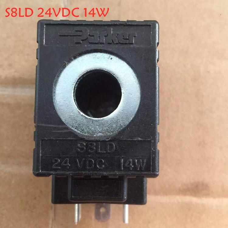 Parker Coil S8ld 24VDC 14W Parker S8lj 120VAC S8LC 851005 S8lp