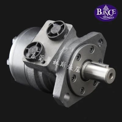 Blince Ok 315 Cc 398 Nm Low Leakage High Quality Hydraulic Gerotor Motors