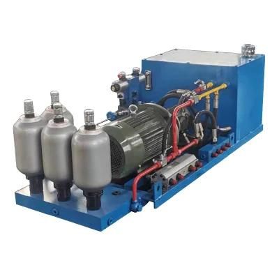 Professional Design Mini High Pressure Electric Hydraulic Power Pack Power Pump and Hydraulic Power Motor or System Station