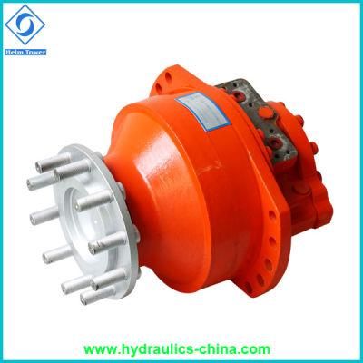 Ms18 Poclain Hydraulic Piston Motor