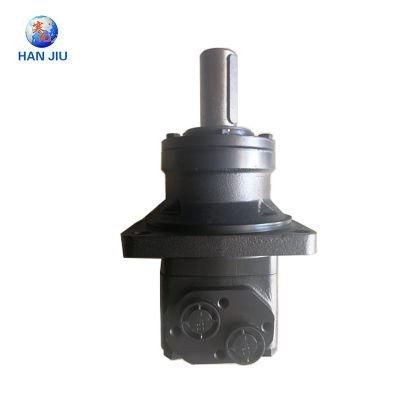 Shaft 40mm 151b3033 High Torque Omtw315 Hydraulic Motor Specifications for Forestry Engines