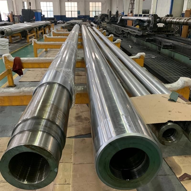 Carbon Seamless Honing Tube Srb Cylinder Tube