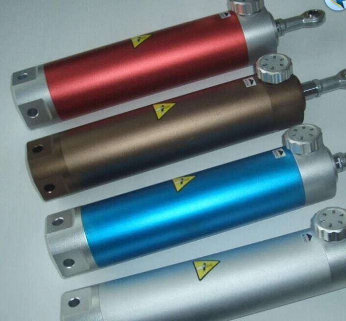 Aluminum Adjustable Bidirectional Damping Cylinder Fitness Equipment Hydraulic Cylinder