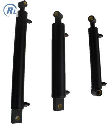 Qingdao Ruilan Customzie Small Bore Two-Way Frame Machine Hydraulic Cylinder 1 Ton