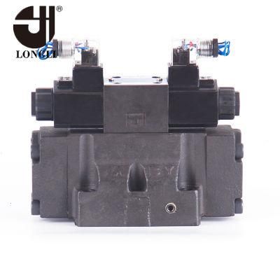 DSHG-04 hydraulic Yuken pilot operated spool type directional control valve