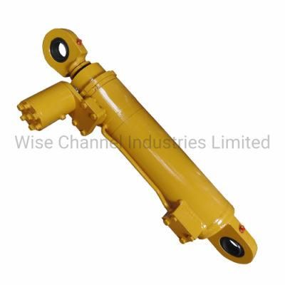 Double Acting Support Swing Hydraulic Cylinder Used in Engineering