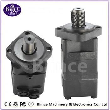 High Displacement Oms 315 Hydrolikmotor, BMS-315cc Orbit Hydraulic Motor