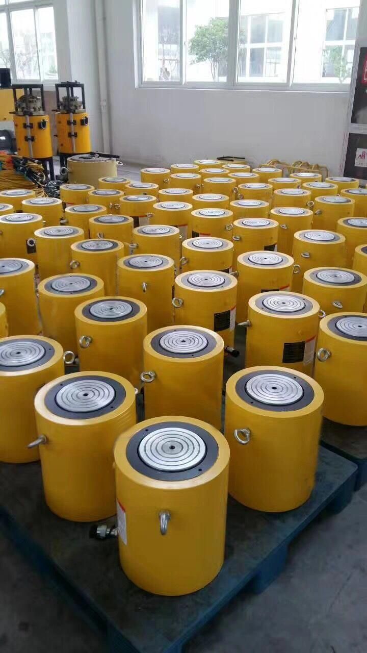 1000 Ton Single Acting Hydraulic Cylinder