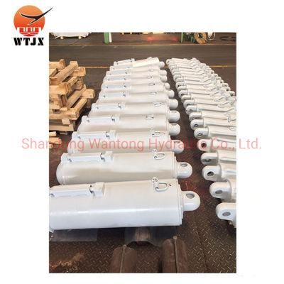 Heavy Duty Weld Coal Mine Hydraulic Cylinder