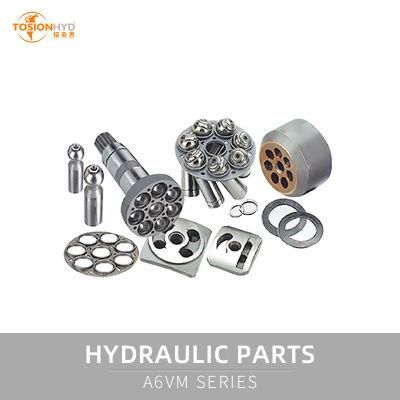 A6vm80 A6vm107 Hydraulic Pump Parts with Rexroth Spare Repair Kits