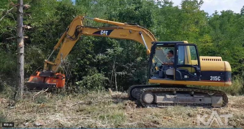 SD83CB-11-147 (Commercial / Parker) Dat Drill Rig Cylinder