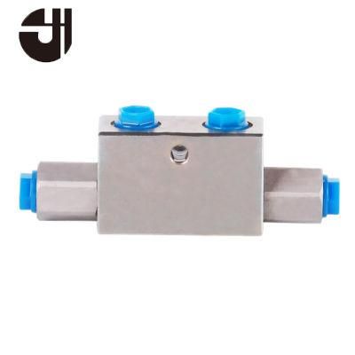 VBPDE 1-4L 2 way hydraulic check directional control valve