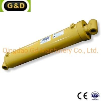 Cold Drawn Precision Seamless Tubing Welded Hydraulic Double Acting Cylinder