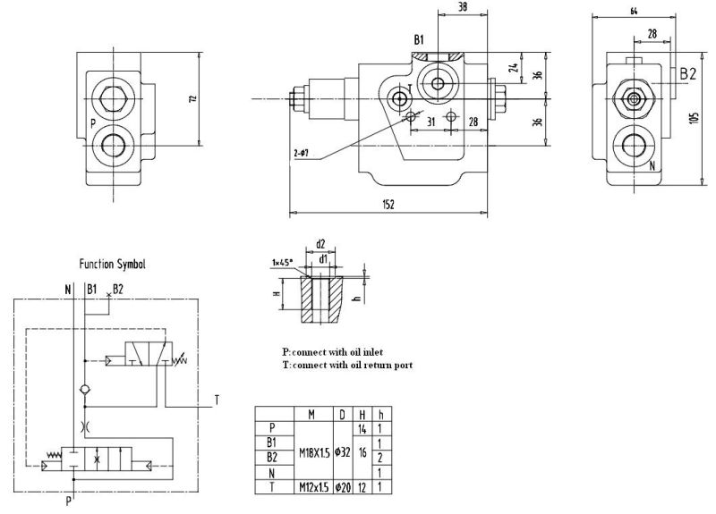 Hydraulic Directional Flow Control Valve Pdf02