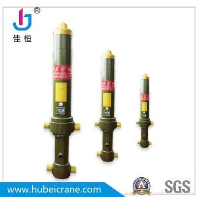 Jiaheng Brand Mining Dump Truck Telescopic Hydraulic Oil Cylinder