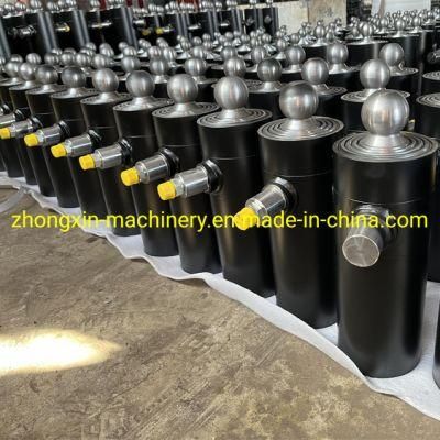 Customized Telescopic Hydraulic Cylinder for Side Tipper