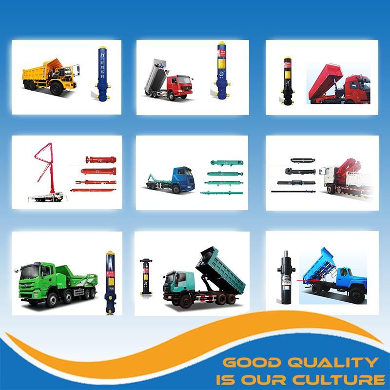 China supply custom Jiaheng brand  Hydraulic System for Truck