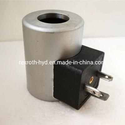 Oil Pump Solenoid Coil Solenoid Valve Coil Hydraulic Valve Coil R902602434 R902602678 R902603434 Bos A90260344