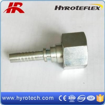 Hose Coupling Dkf-W Carbon Cap Hose Fittings