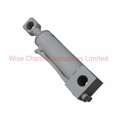 Double Acting Wheel Support Hydraulic Cylinders Used in Sanitation Equipment