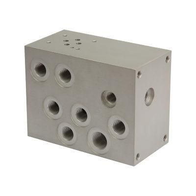 Manifold Block Ng16 Hydraulic Block