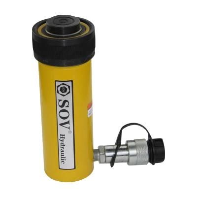 RC Series 15 Tons Sroke 101mm Single Acting Hydraulic Cylinder