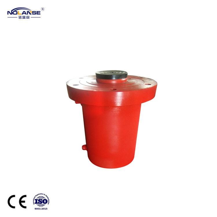 Hydraulic Rams for Sale Small Types Customized Highest Quality and Good Price Telescopic Hydraulic Cylinder