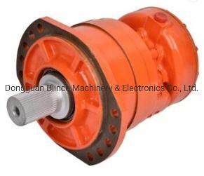 Poclain Ms18 Mse18 Hydraul Motor Spare Part Ms Radial Piston Hydraulic Motor Supplier