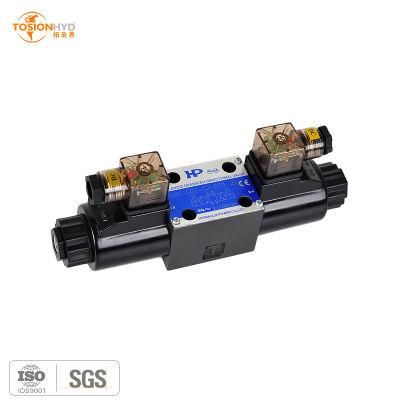 Swl Solenoid Operated Directional Valve