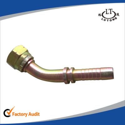 Bsp Jic NPT Thread Standard Hydraulic Hose Fitting