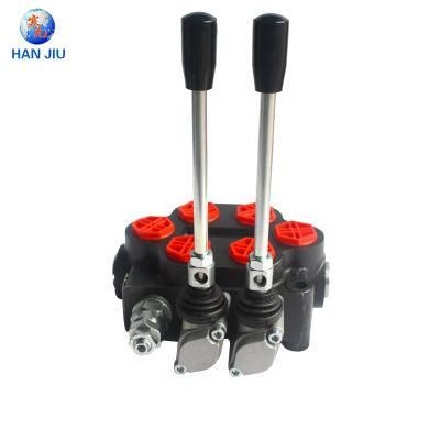 Road Construction Directional Valve Zt20-3