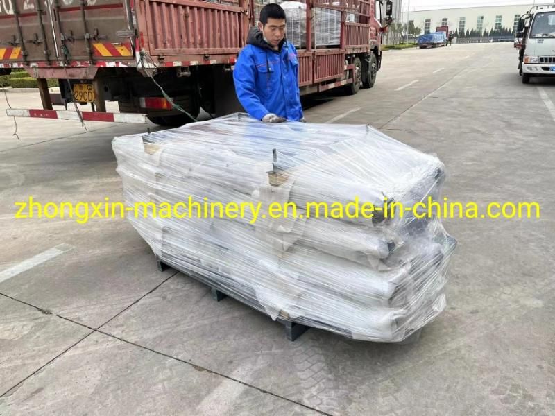 Multistage Hydraulic Cylinder for Sanitation Vehicle