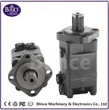 High Torque Omsy 700nm Bmsy-250 Low Speed High Pressure Hyraulic Motor for Hydraulic Power System