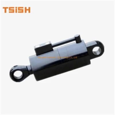 Forklift Use Mini Piston Welded Double Action Hydraulic Cylinders