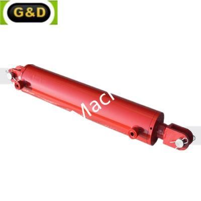 Welded Hydraulic Cylinder Clevis Hydraulic RAM Cross Tube Hydraulics for Lifting System