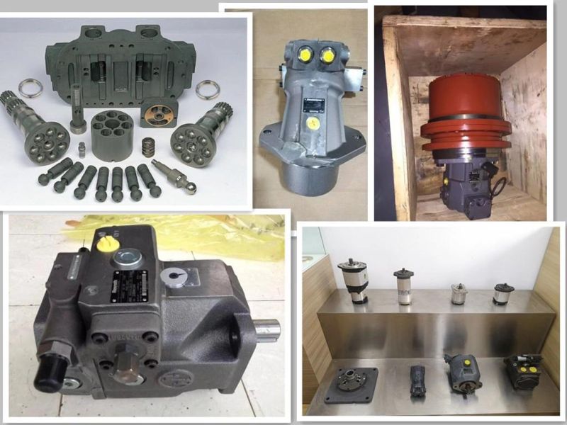 A2FM12 Series Hydraulic Motor Wholesale