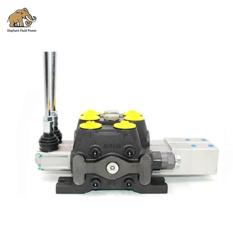 Backhoe Directional Valve Dcv100