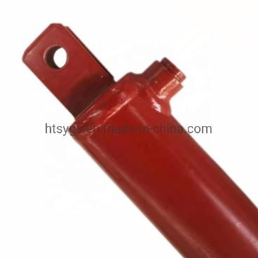 Advanced Locking Hydraulic Cylinders Used in Agriculture and Sanitation Machinery