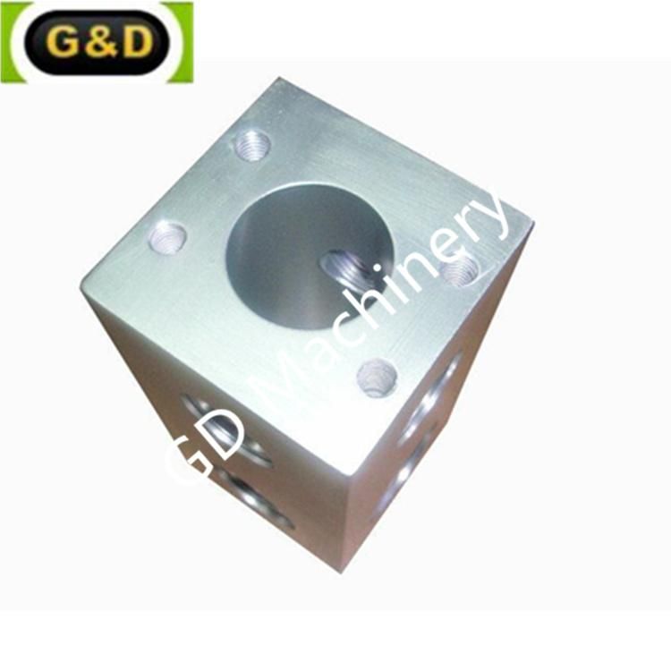 Hydraulic Manifold Block Hydraulic Parts