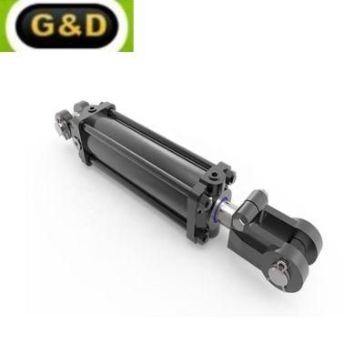 Farm Use Bore 2&quot; Tie Rod Hydraulic RAM Cylinder