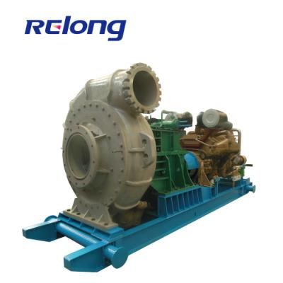 Booster Pump for Dredger and Mining Dredge Pump Station Booster Station for Sale