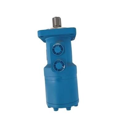 High Pressure Bm4 1000kg/1 K Orbit Hydraulic Cycloid Gear Gyroscope Motor (Can Be Used In Parallel Or Series)