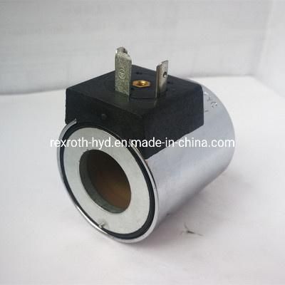 Solenoid Valve Coil Hydraulic Valve Coil R901104847 As88507 24VDC R901204331 R901207243